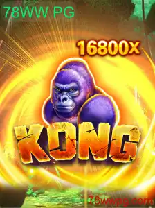 Descobrindo o Jogo Kong: Uma Aventura com 78WW PG