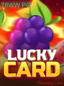 Explorando o Mundo de LuckyCard: Um Jogo de Azar com Variação 78WW PG